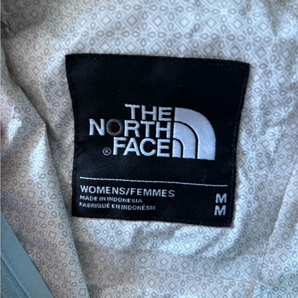 North Face rain coat - Picture 2 of 2